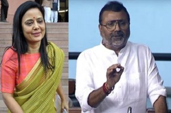 Before the hearing on Mahua's petition, the lawyer accused of putting pressure, Nishikant told the fight to save the dignity of Parliament.