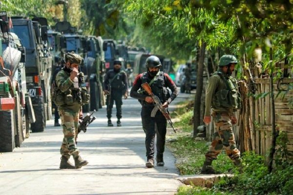 Big success for Army in Jammu and Kashmir Infiltration attempt failed in Keran sector, terrorists killed