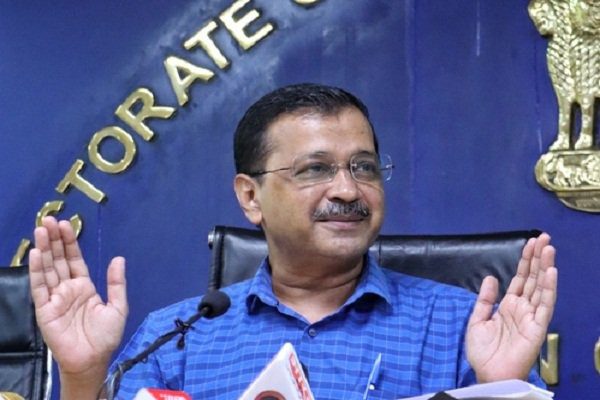 CM Kejriwal again attacked BJP, said- no evidence, all allegations are false