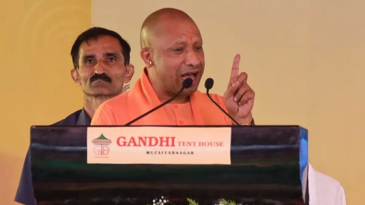 CM Yogi will lay the foundation stone of projects in Baghpat