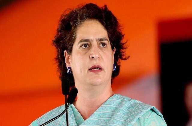 Caste census will be conducted if Congress government is formed again in Chhattisgarh Priyanka Gandhi