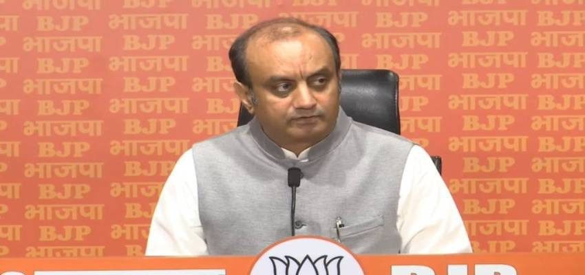 Claiming to be honest, your character of honesty is now tarnished Sudhanshu Trivedi