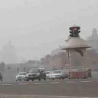 Climate of Delhi-NCR worsens before Diwali, AQI reaches very poor category