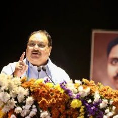 Congress party continuously ignored regional aspirations JP Nadda