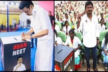 DMK starts statewide signature campaign against NEET