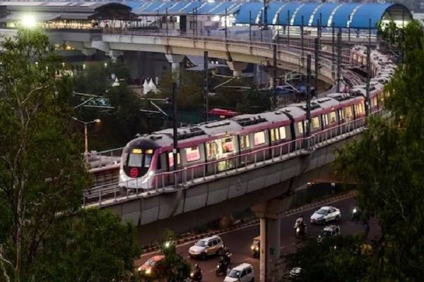 DMRC's big announcement due to GRAP 2 and pollution, Delhi Metro will make 40 additional trips from today