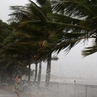 Destructive cyclonic storm intensifies, the storm rising in the Bay of Bengal can cause devastation