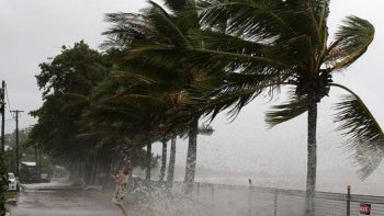 Destructive cyclonic storm intensifies, the storm rising in the Bay of Bengal can cause devastation