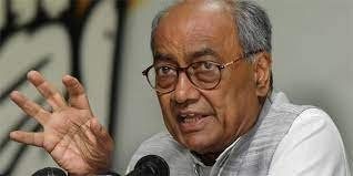 Digvijay Singh's resignation is fake, said will take legal action on it