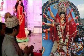 Durga Puja will be held in no man's land on India-Bangladesh border, Hindus and Muslims ready