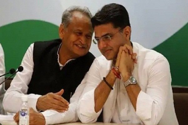 First list of Congress candidates released for Rajasthan elections, 33 names including CM Gehlot announced