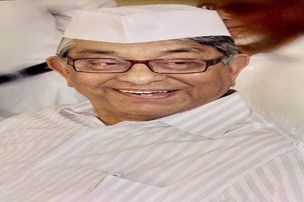 Former Assam minister Sharat Barkotoki passes away at the age of 86