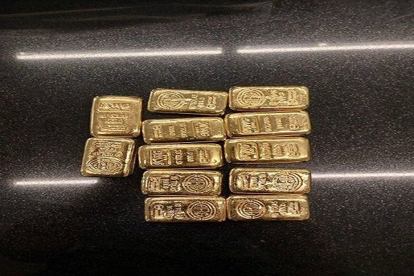 Four arrested with gold worth Rs 1.77 crore at Bengaluru airport