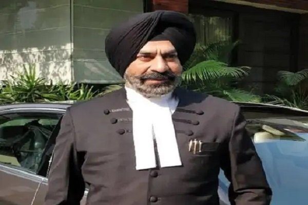 Gurminder Gary will be the new Advocate General of Punjab, Vinod Ghai's resignation accepted.