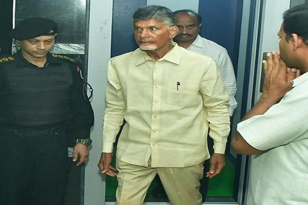 High Court reserves verdict on Chandrababu Naidu's bail plea in Angallu case