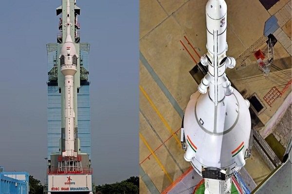 ISRO creates history First test flight of Gaganyaan mission successfully launched