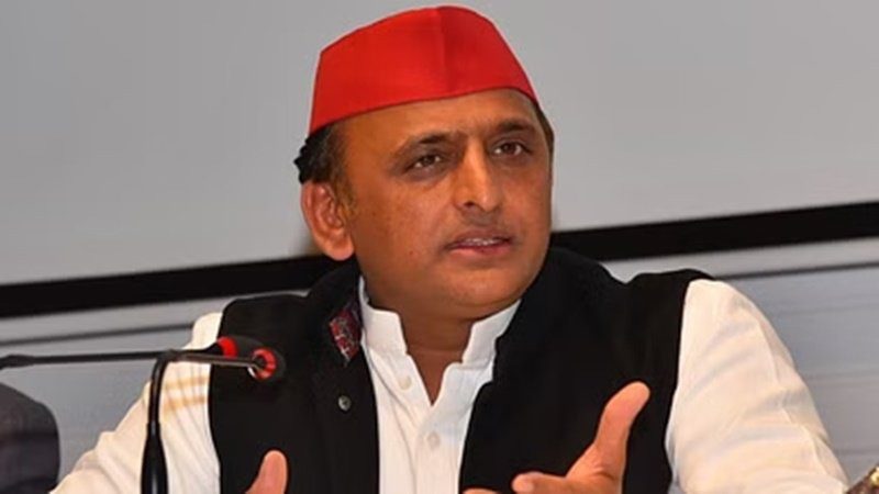 If India coalition government is formed, the country will follow the path shown by Baba Saheb - Akhilesh Yadav