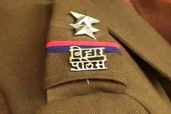 In Bihar, a female policeman lost her life in a love affair!