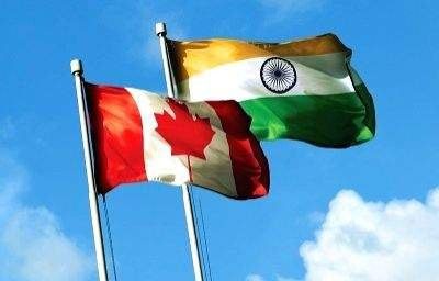 India asks Canada to recall 40 diplomats by October 10