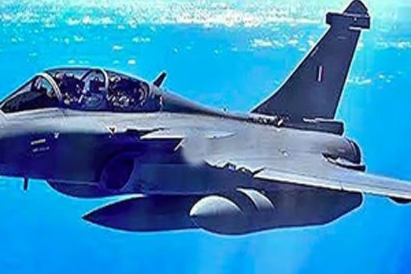 India sends LOR to France for purchase of 26 Rafale-marine jets