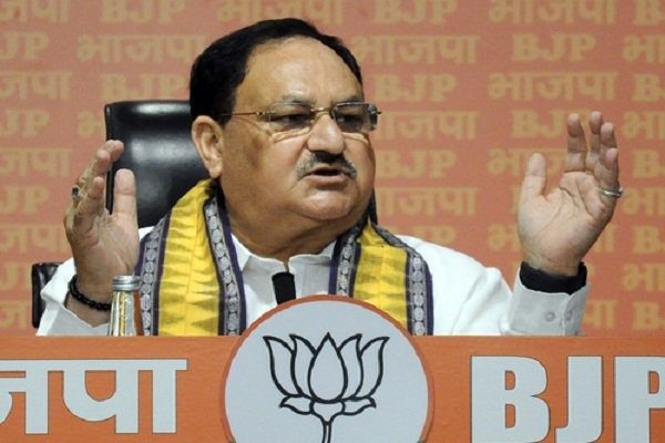 JP Nadda will launch Apno Rajasthan, Suggest Aapka Sankalp Hamara campaign