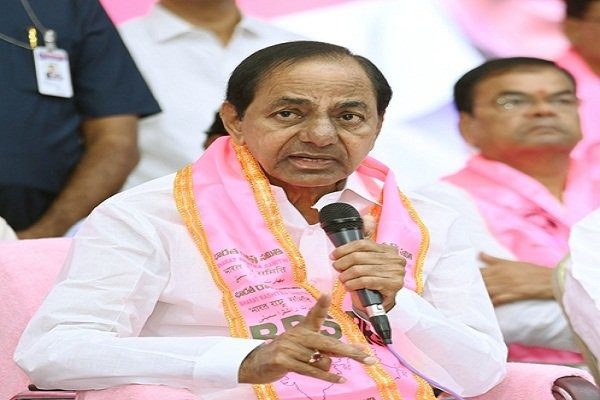 KCR's stormy campaign will cover 41 stretches in 17 days