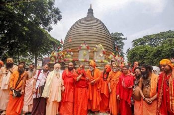 Kamakhya Dham of Devgaon is the center of faith of the people.