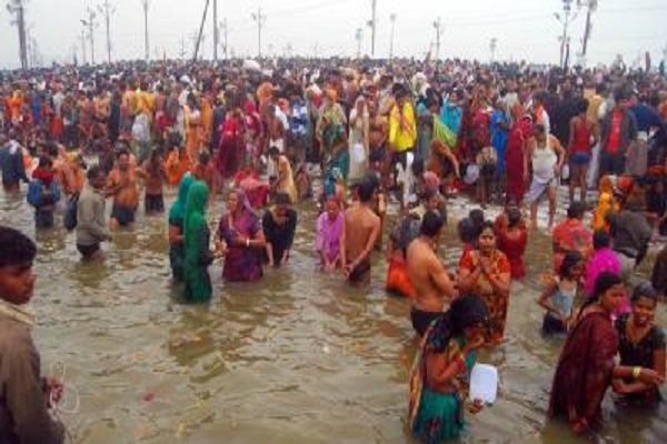 Kumbh area expanded, proposal to build 10 thousand bed Ganga pandal