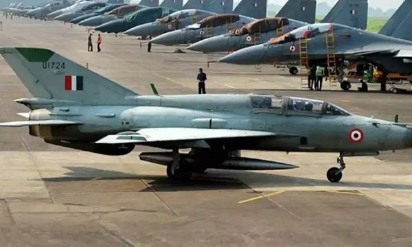 MIG 21 will no longer be a part of the Indian Air Force, this aircraft will take its place