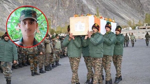 Martyr Agniveer's family will get Rs 1 crore, Army gives details of financial help