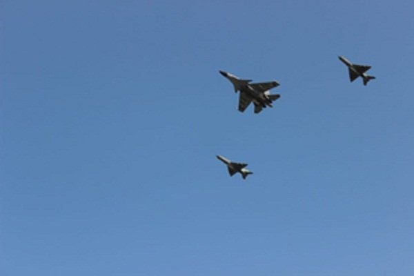 MiG-21 Bison aircraft took its last flight in the sky, Indian Air Force bid farewell