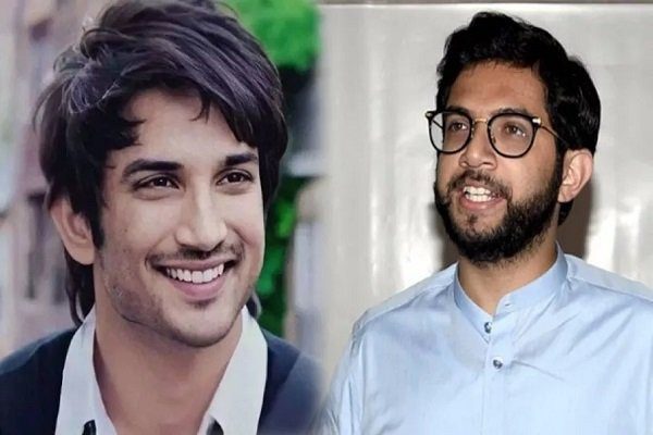 New twist in Sushant Singh Rajput death case Aditya Thackeray knocks the door of High Court, demands CBI investigation