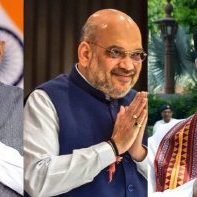 PM Modi, Amit Shah and Nadda wished the countrymen on Mahanavami