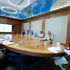 PM Modi busy in fulfilling the announcements made from Red Fort, important meeting with officials