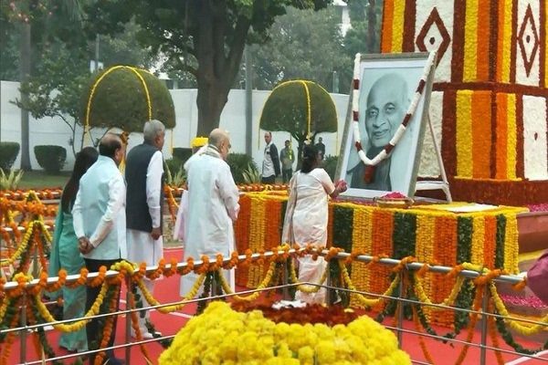 PM Modi participated in the National Unity Day parade, women bikers of CRPF showed courageous feat