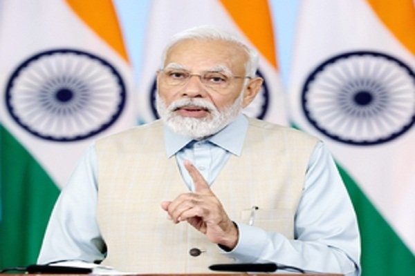 PM Modi praised the tireless dedication of policemen on the occasion of Police Memorial Day