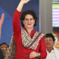 Priyanka will address election rally in Telangana on 31st