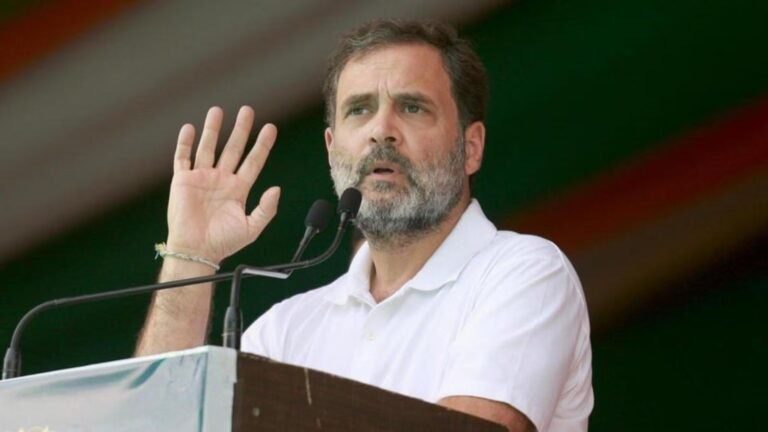 Rahul Gandhi's troubles increased, notice issued in this matter;Hearing will be held on November 1