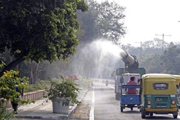 SC strict on air pollution, sought affidavit from 5 states including Punjab on steps taken on pollution control