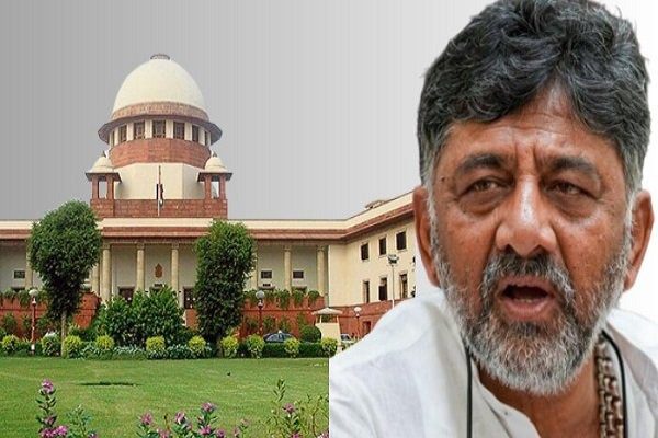 Shock to Deputy CM Shivkumar, Supreme Court refuses to lift ban on CBI investigation