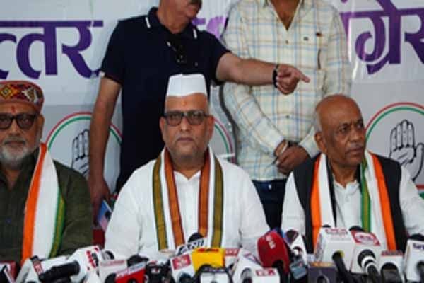 Shock to India alliance partner SP, former MLA joins Congress