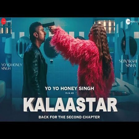 Sonakshi Sinha, Yo Yo Honey Singh come together again for Kalastar
