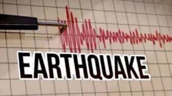 Strong earthquake tremors in Delhi-NCR, Faridabad was the centre;People coming out of homes and offices