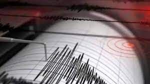 Strong earthquake tremors in Delhi-NCR, the earth trembled for a few seconds;