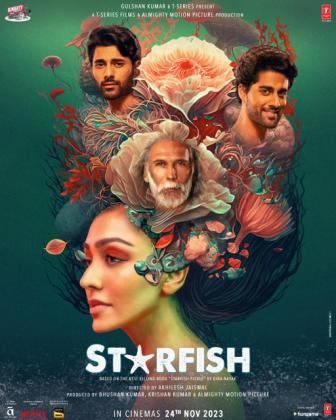 Teaser of 'Starfish' released