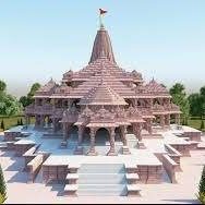 The invitation for consecration of Shri Ram Janmabhoomi temple will be taken from the religious meeting to be held on 8th October Chandrakant Raipat