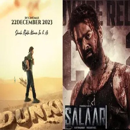 There will be no competition between Dinky and Salar now, Shahrukh has stepped back