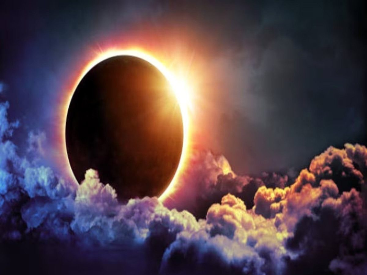 Today will be the last solar eclipse of the year