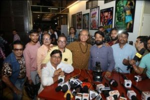 Trailer and music launch of 'Mahayogi'