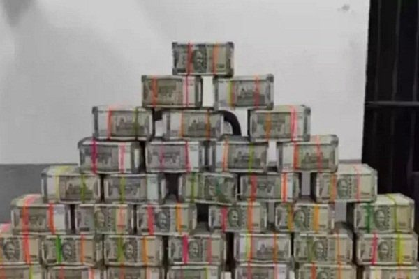 Truck filled with Rs 750 crore cash found before elections in Telangana, had to be abandoned when truth came out